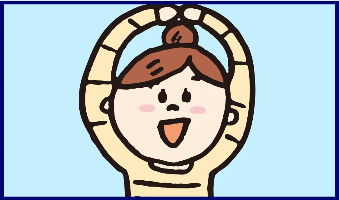 お客様の声イラスト